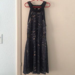 Midnight Doll lacy dress